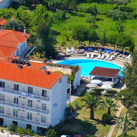 Laios Hotel (Adults Only) タソス エクステリア 写真