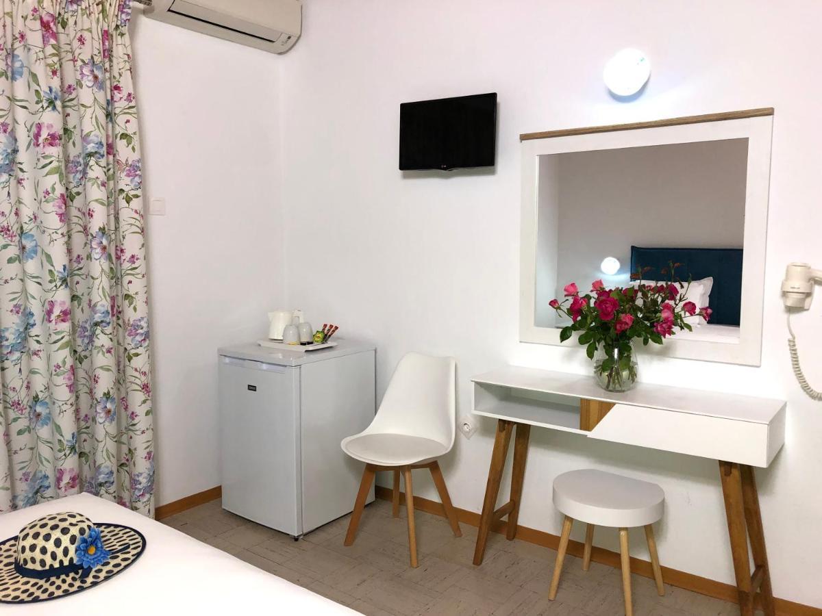 Laios Hotel (Adults Only) タソス エクステリア 写真