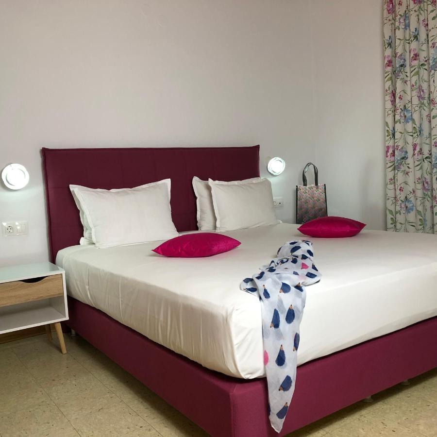 Laios Hotel (Adults Only) タソス エクステリア 写真