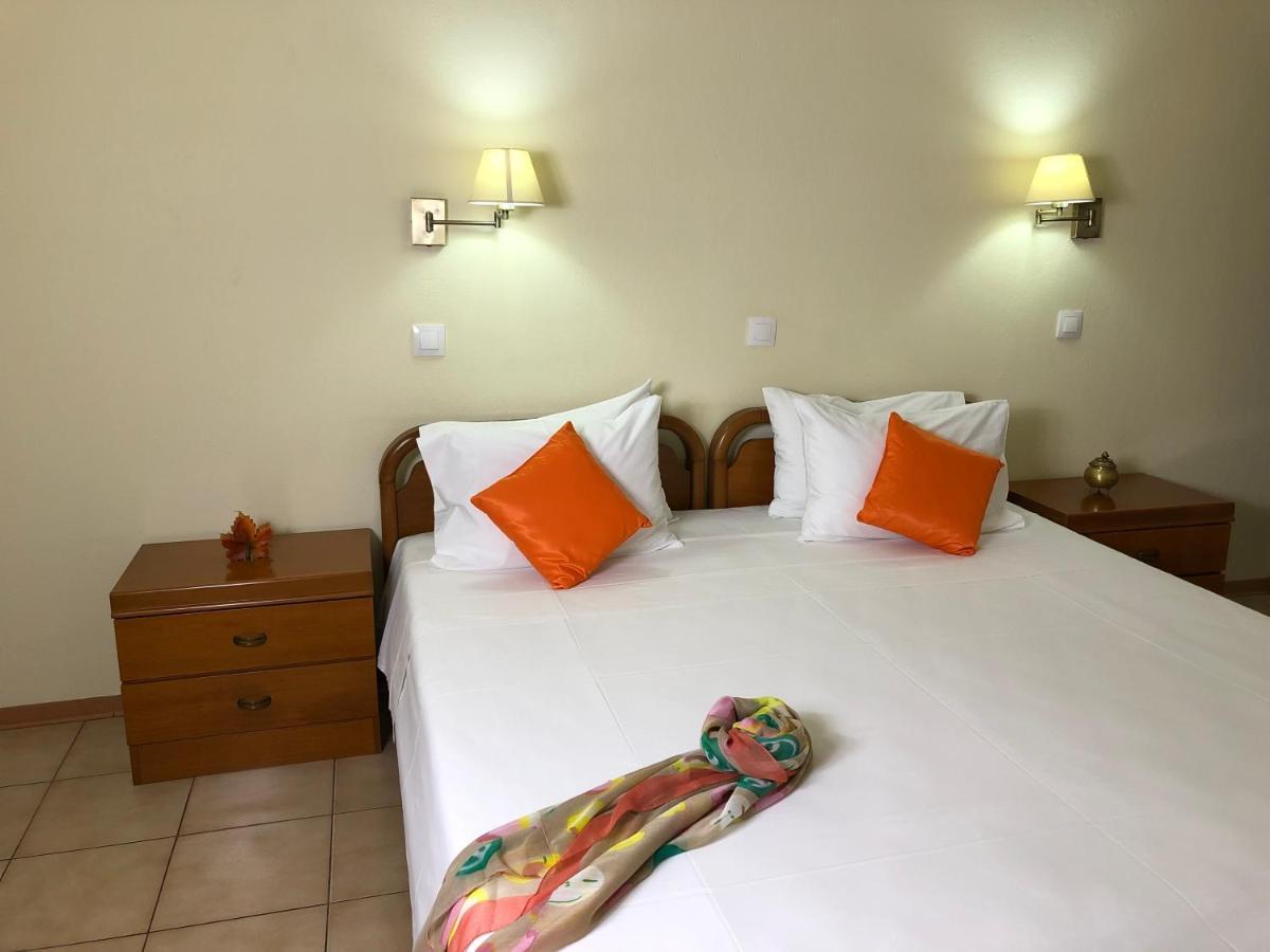 Laios Hotel (Adults Only) タソス エクステリア 写真