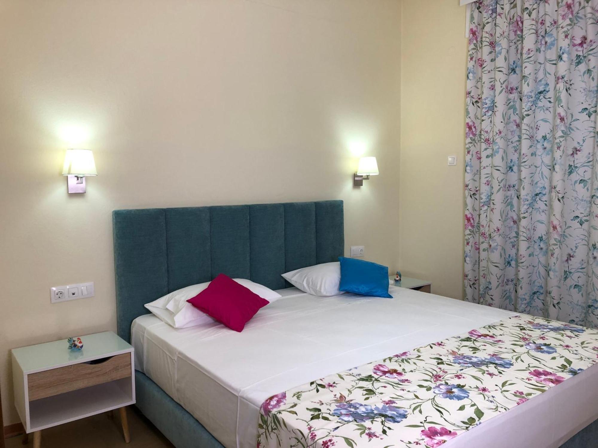 Laios Hotel (Adults Only) タソス エクステリア 写真