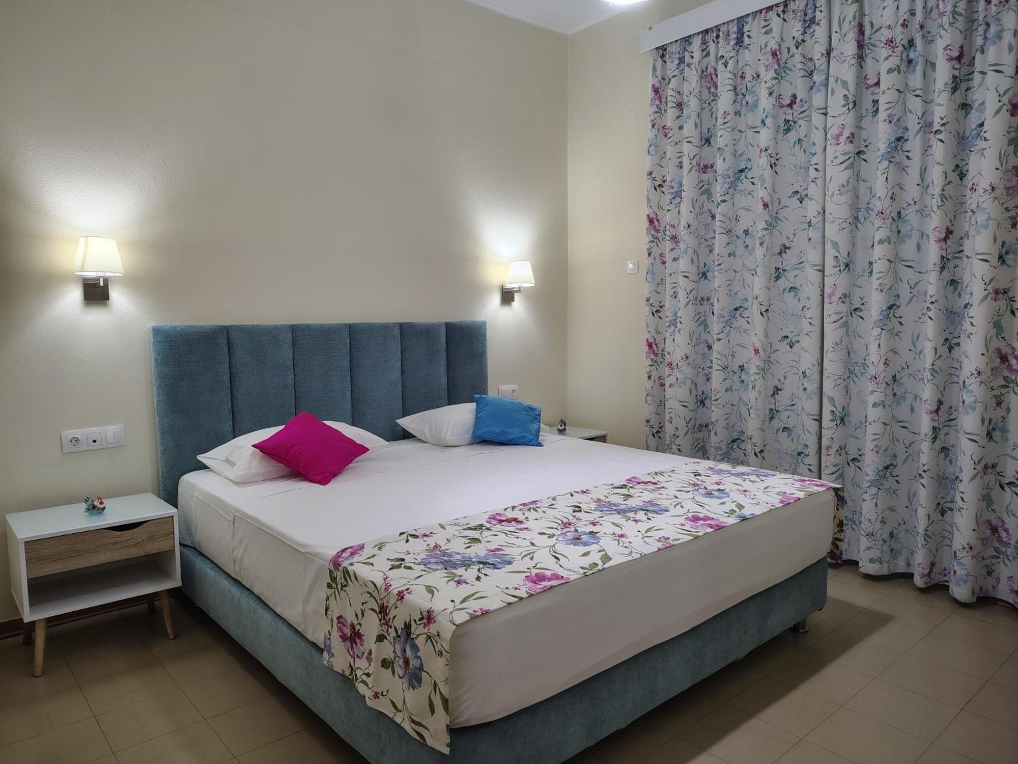 Laios Hotel (Adults Only) タソス エクステリア 写真