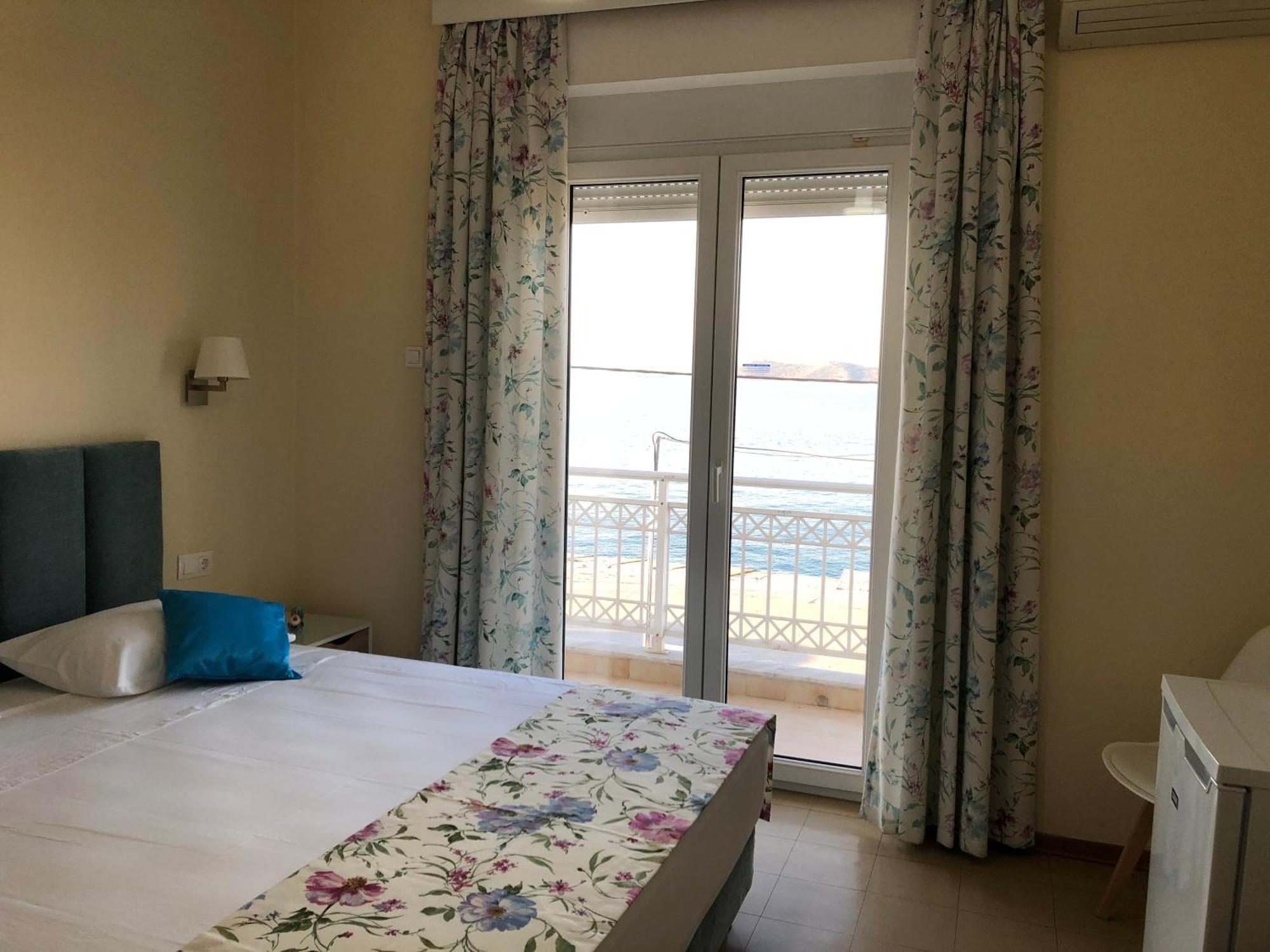 Laios Hotel (Adults Only) タソス エクステリア 写真