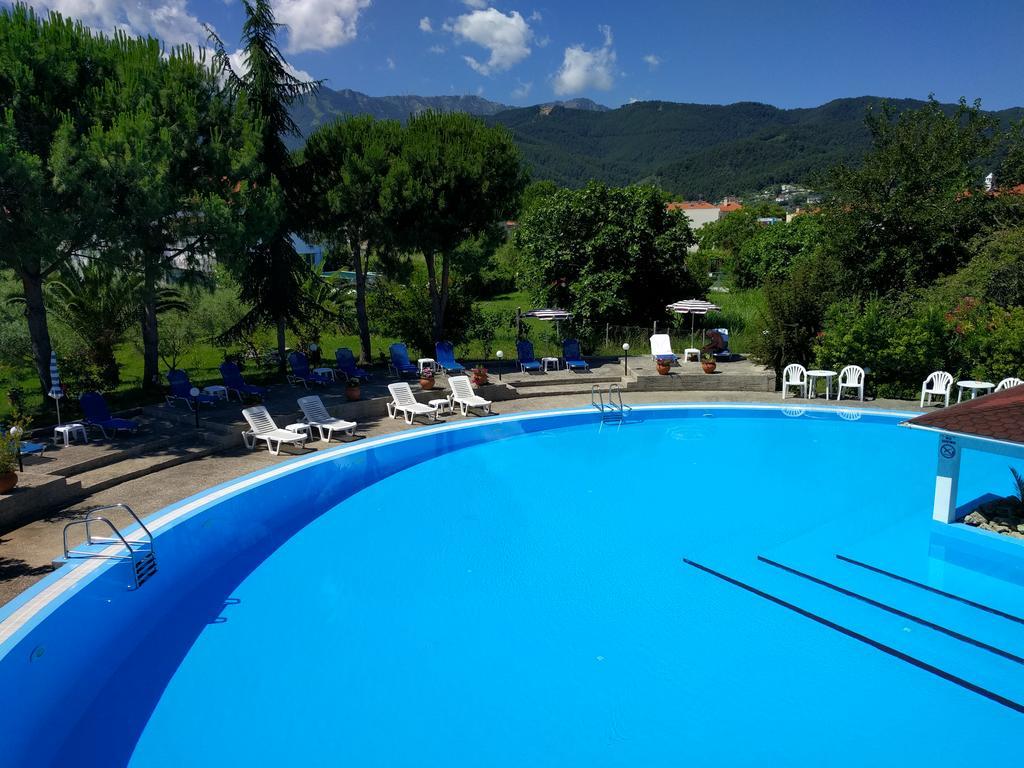 Laios Hotel (Adults Only) タソス エクステリア 写真