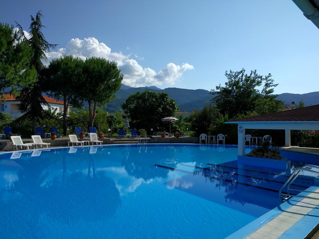 Laios Hotel (Adults Only) タソス エクステリア 写真