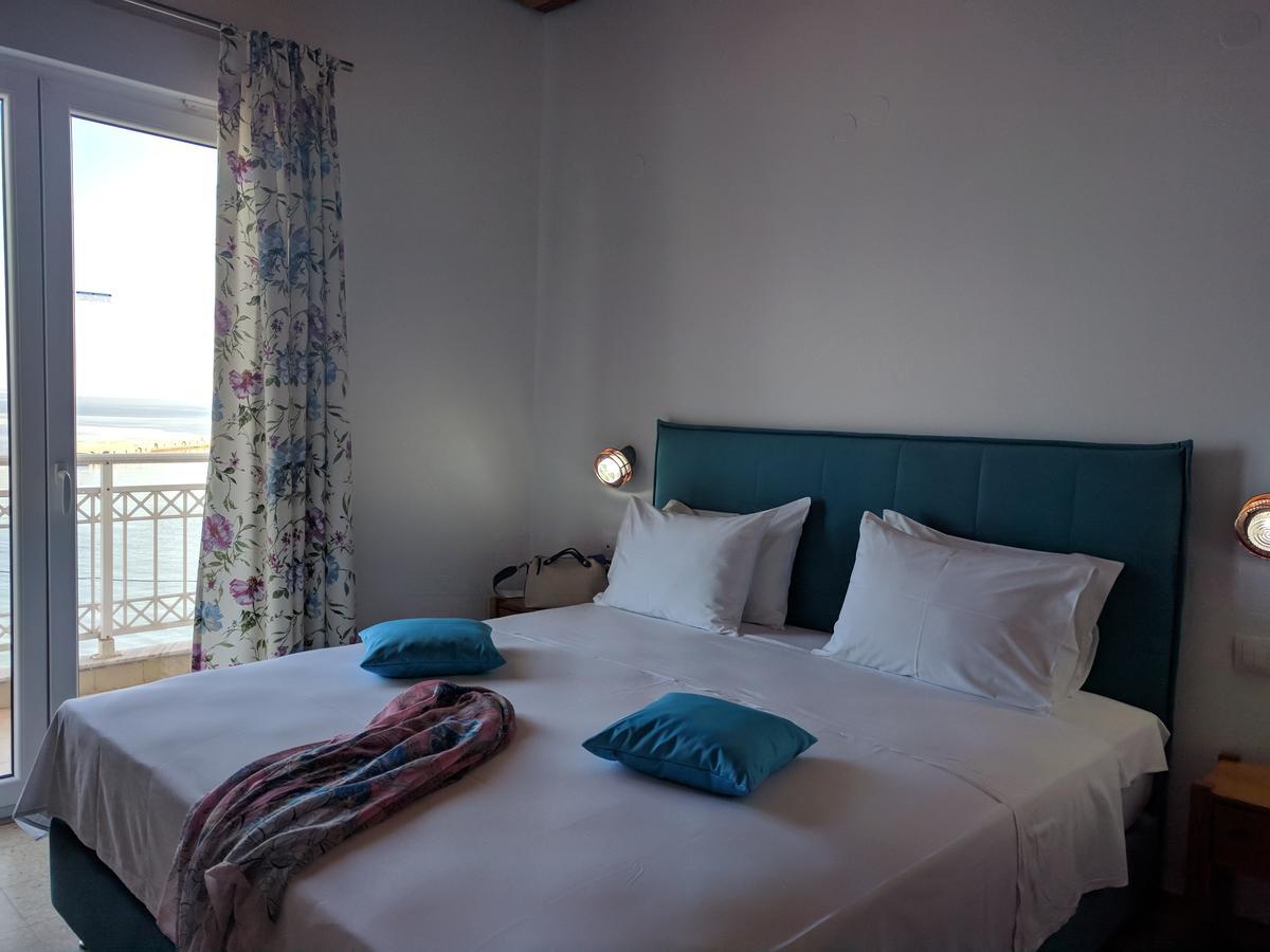 Laios Hotel (Adults Only) タソス エクステリア 写真