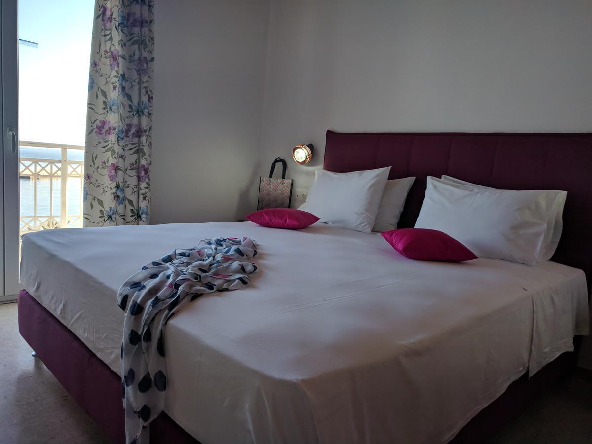 Laios Hotel (Adults Only) タソス エクステリア 写真
